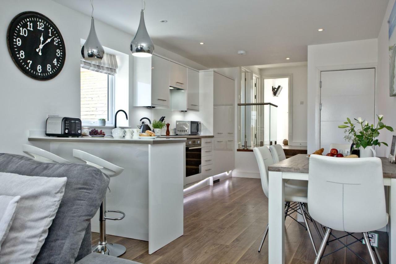 Апартаменты Sunnymead Penthouse, Эксмут Экстерьер фото
