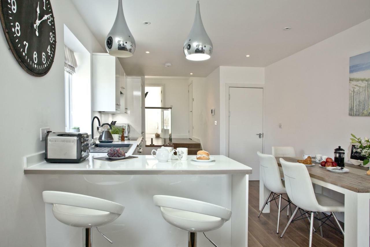 Апартаменты Sunnymead Penthouse, Эксмут Экстерьер фото