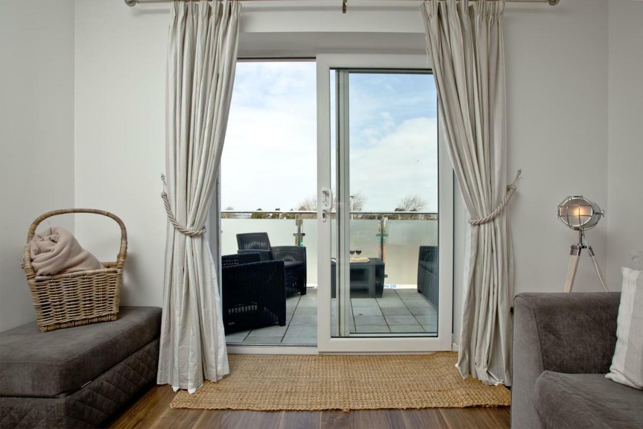 Апартаменты Sunnymead Penthouse, Эксмут Экстерьер фото