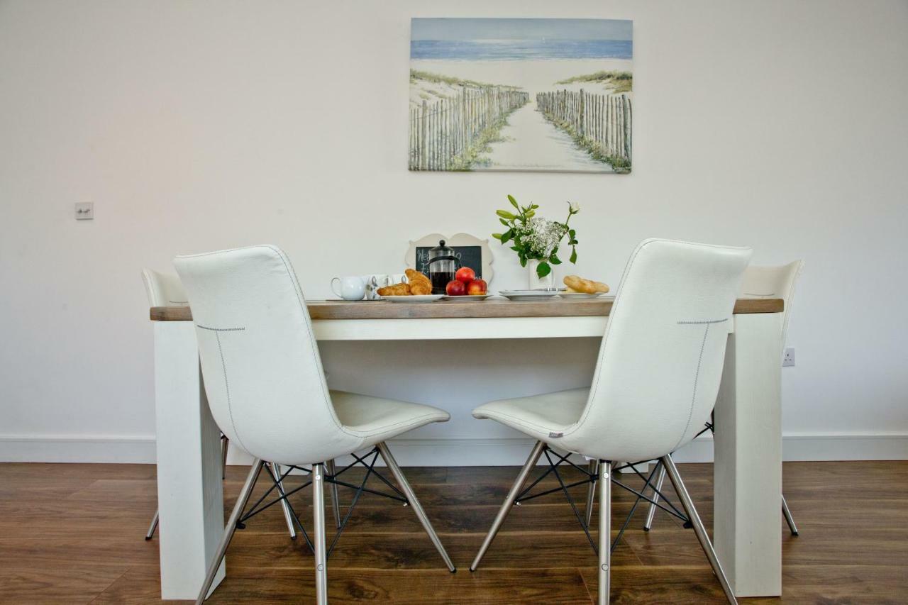 Апартаменты Sunnymead Penthouse, Эксмут Экстерьер фото